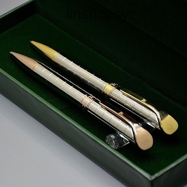 luxury christmas gift ball pen rlx branding metal grid ballpoint pens stationery school office supplies with box packaging, Blue;orange
luxury christmas gift ball pen rlx branding metal grid ballpoint pens stationery school office supplies with box packaging, Blue;orange