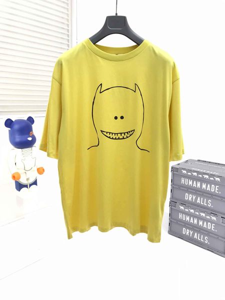 men's t-shirts round neck embroidered and printed polar style summer wear with street pure cotton qe, White;black
men's t-shirts round neck embroidered and printed polar style summer wear with street pure cotton qe, White;black