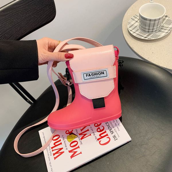 personality women's crossbody bag niche design 2022 new trendy fashion children's rain boots mobile phone bag net red jelly messen
personality women's crossbody bag niche design 2022 new trendy fashion children's rain boots mobile phone bag net red jelly messen