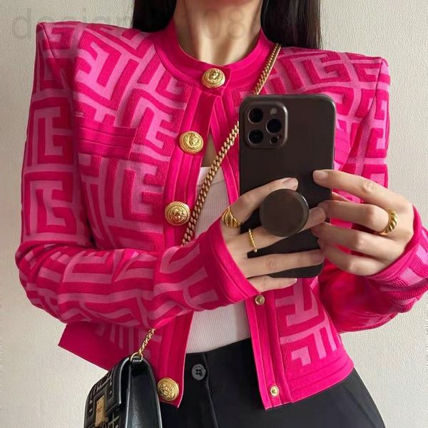 women's knits & tees designer b family foreign style aging celebrities fan temperament coat women 2022 new maze jacquard short slim kni, White
women's knits & tees designer b family foreign style aging celebrities fan temperament coat women 2022 new maze jacquard short slim kni, White