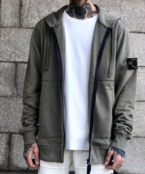 the men air hooded jacket windbreaker zipper hoodies patchwork jackets stone running sports hoody jogger casual island coat, Black;brown
the men air hooded jacket windbreaker zipper hoodies patchwork jackets stone running sports hoody jogger casual island coat, Black;brown