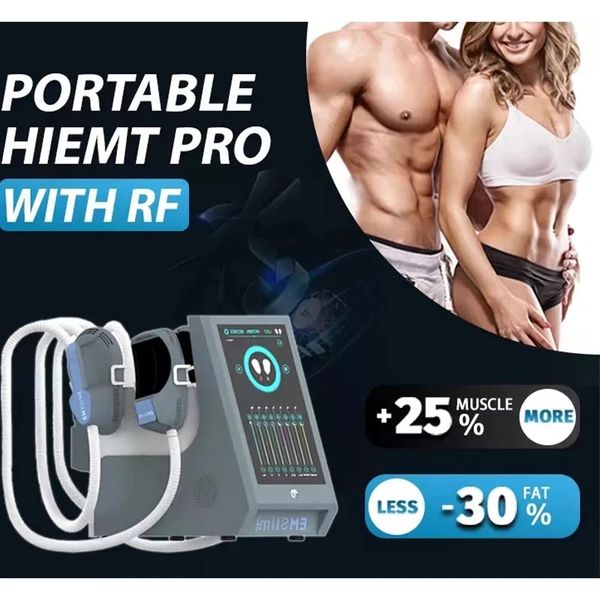 2800w muscle building portable skin tightening emslim hiemt pelvic floor 4 handle body sculpting machine
2800w muscle building portable skin tightening emslim hiemt pelvic floor 4 handle body sculpting machine