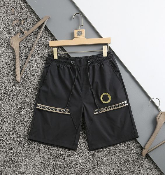 2022 fashion shorts summer designers casual sports quick drying men beach pants black and white asian size m-4xl, White;black
2022 fashion shorts summer designers casual sports quick drying men beach pants black and white asian size m-4xl, White;black
