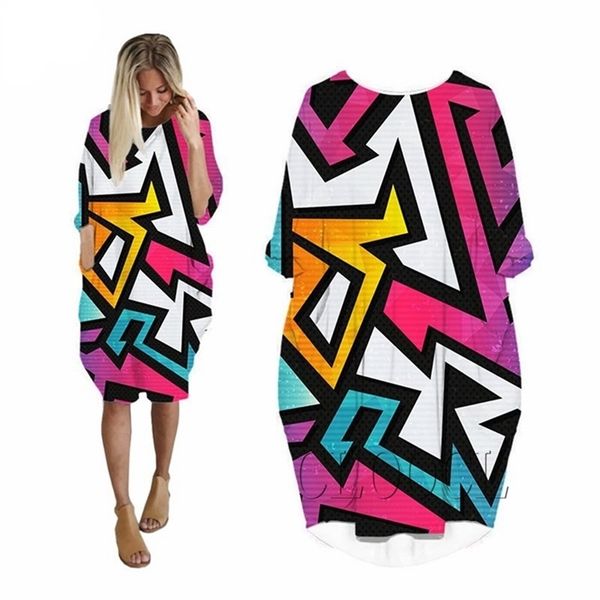 geometry abstract dress summer 3d print streetwear women dresses fashion harajuku long sleeve punk style clothes w220617, Black;gray
geometry abstract dress summer 3d print streetwear women dresses fashion harajuku long sleeve punk style clothes w220617, Black;gray