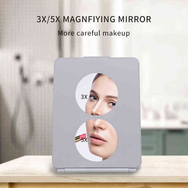factory outlet new creative led flip cosmetic mirror charging portable square illuminated deskbeauty e12r
factory outlet new creative led flip cosmetic mirror charging portable square illuminated deskbeauty e12r
