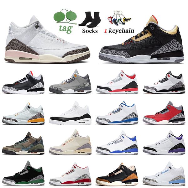 outdoor sports trainers jumpman 3 3s basketball shoes neapolitan dark mocha black gold desert elephant dark iris racer blue patchwork camo u, White;red
outdoor sports trainers jumpman 3 3s basketball shoes neapolitan dark mocha black gold desert elephant dark iris racer blue patchwork camo u, White;red