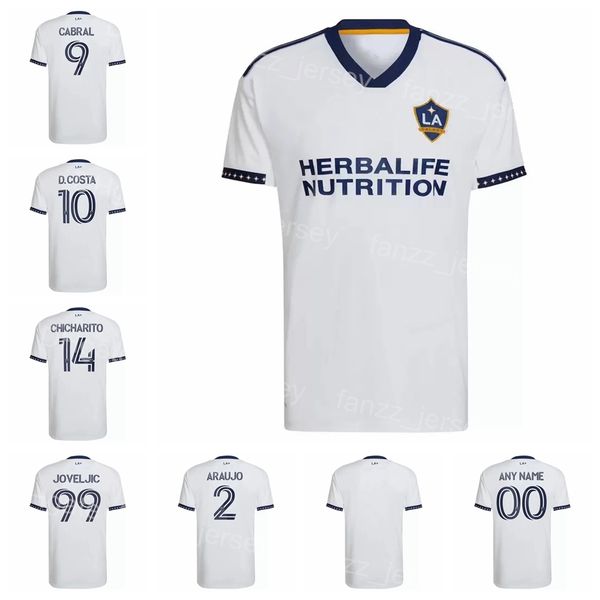 mls los angeles la galaxy soccer 26 alvarez jerseys 10 costa 4 coulibaly 99 joveljic 44 edwards 1 bond 6 raveloson 2 araujo 9 cabral 14 chic, Black;yellow
mls los angeles la galaxy soccer 26 alvarez jerseys 10 costa 4 coulibaly 99 joveljic 44 edwards 1 bond 6 raveloson 2 araujo 9 cabral 14 chic, Black;yellow