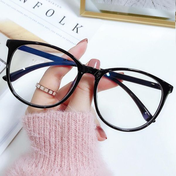anti blue light glasses women computer men eyeglass vintage optical plain frame gaming spectacles transparent blocking glasses 4 colors
anti blue light glasses women computer men eyeglass vintage optical plain frame gaming spectacles transparent blocking glasses 4 colors