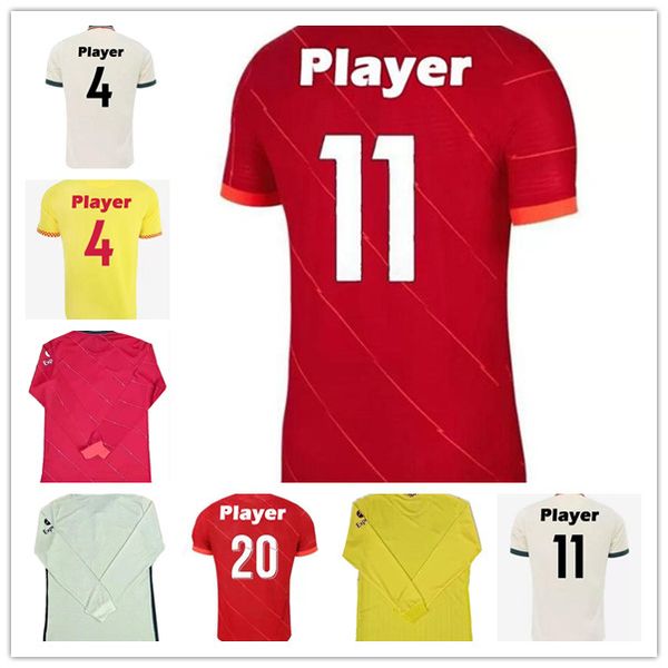long 21 22 23 season home soccer jerseys 2022 2021 mohamed firmino diogo keita luis diaz football shirts men kids kits uniforms fabio minami, Black;yellow
long 21 22 23 season home soccer jerseys 2022 2021 mohamed firmino diogo keita luis diaz football shirts men kids kits uniforms fabio minami, Black;yellow