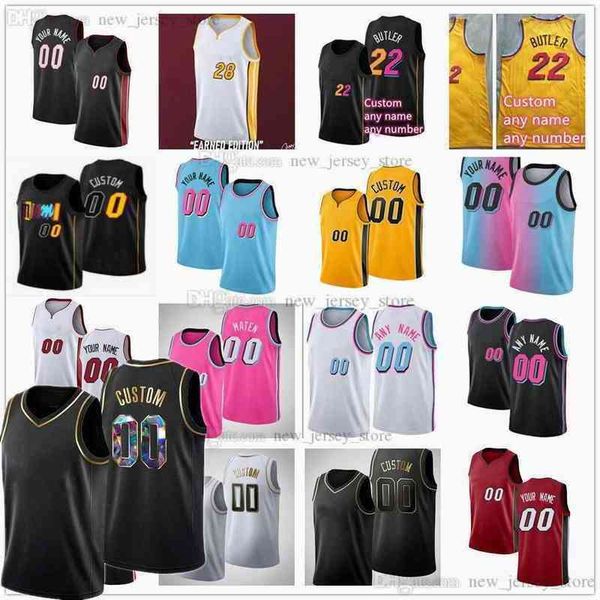 custom printed 75th golden black basketball 13 bam ado jerseys 22 jimmy 7 kyle butler lowry 14 tyler 4 victor herro oladi''nba
custom printed 75th golden black basketball 13 bam ado jerseys 22 jimmy 7 kyle butler lowry 14 tyler 4 victor herro oladi''nba
