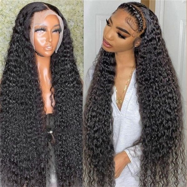 30 inch transparent deep wave frontal curly human hair brazilian loose water lace front closure 220811, Black;brown
30 inch transparent deep wave frontal curly human hair brazilian loose water lace front closure 220811, Black;brown