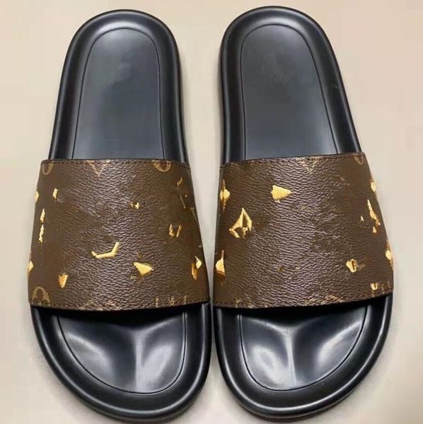 classic embroidered letter slippers summer fashion flip-flops brand flat non-slip outdoor wear slippers luxury designer women and men beach, Black
classic embroidered letter slippers summer fashion flip-flops brand flat non-slip outdoor wear slippers luxury designer women and men beach, Black