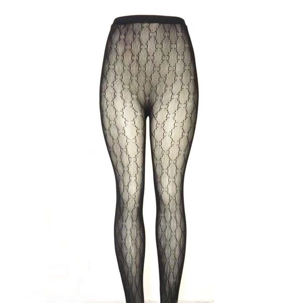 classic black mesh stockings fishnet eye pantyhose double g family letter hollow bottoms235h
classic black mesh stockings fishnet eye pantyhose double g family letter hollow bottoms235h