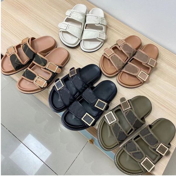 summer leather bottom plus size couple canvas sandals double strap flat buckle slippers mule shoes beach slides rubber soles flip flops with, Black
summer leather bottom plus size couple canvas sandals double strap flat buckle slippers mule shoes beach slides rubber soles flip flops with, Black