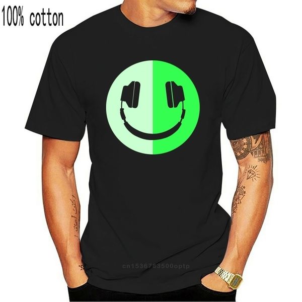 funny mens tshirt glow in the dark headphone smiling music rave dj birthday street tee shirt 220608, White;black
funny mens tshirt glow in the dark headphone smiling music rave dj birthday street tee shirt 220608, White;black