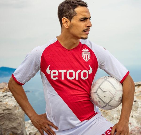 2022 2023 as monaco soccer jerseys home ben yedder volland boadu jean lucas maillots diop 22 23 henrique b.badiashile gelson fabreags golovi, Black;yellow
2022 2023 as monaco soccer jerseys home ben yedder volland boadu jean lucas maillots diop 22 23 henrique b.badiashile gelson fabreags golovi, Black;yellow