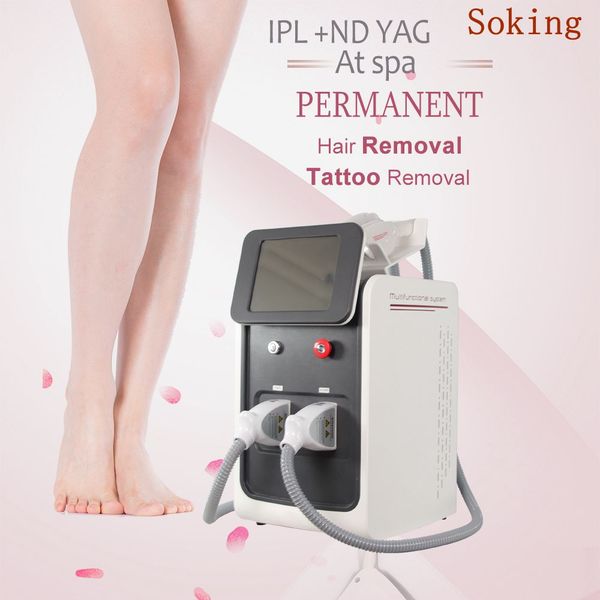 3 in 1 e-light multifunctional laser machine ipl permanent hair removal tattoo q switch laser eyebrow rejuvenation price rf face lift beauty, Black
3 in 1 e-light multifunctional laser machine ipl permanent hair removal tattoo q switch laser eyebrow rejuvenation price rf face lift beauty, Black