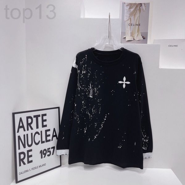 women's t-shirt designer chaopai 22 early spring new cross printing irregular white graffiti chaoren street shooting loose casual short
women's t-shirt designer chaopai 22 early spring new cross printing irregular white graffiti chaoren street shooting loose casual short