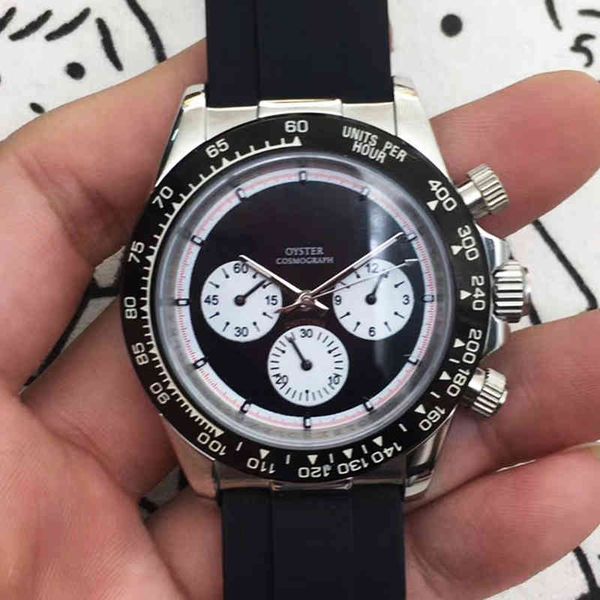 luxury mens mechanical watch black face six pin automatic dl04 geneva es for men swiss wristwatches, Slivery;brown
luxury mens mechanical watch black face six pin automatic dl04 geneva es for men swiss wristwatches, Slivery;brown