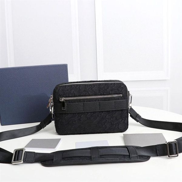 mens homme camera messenger bag with original box shoulder bags wallet handbag designer coin purse backpack h03020
mens homme camera messenger bag with original box shoulder bags wallet handbag designer coin purse backpack h03020