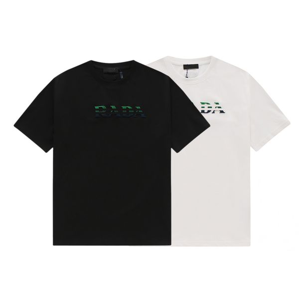 2022 new fashion t shirts mens women designers t-shirts tees apparel man s casual chest letter shirt luxurys clothing street sleeve clothes, White;black
2022 new fashion t shirts mens women designers t-shirts tees apparel man s casual chest letter shirt luxurys clothing street sleeve clothes, White;black