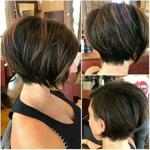 short pixie cut wigs straight ombre brown hair wigs for black womenk highlight with side bangs full machine made, Black;brown
short pixie cut wigs straight ombre brown hair wigs for black womenk highlight with side bangs full machine made, Black;brown