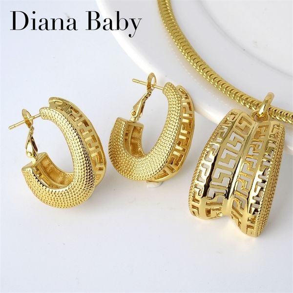 diana baby jewelry sets fashion african earrings pendent necklace for women bridal wedding party anniversary gifts 220712, Silver
diana baby jewelry sets fashion african earrings pendent necklace for women bridal wedding party anniversary gifts 220712, Silver