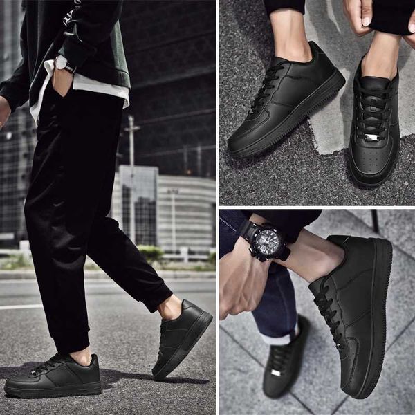 leather shoes platform sneakers classical black factory direct chaussures shoe platform sneakers china allow customized
leather shoes platform sneakers classical black factory direct chaussures shoe platform sneakers china allow customized