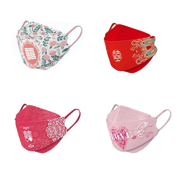 kn95 soft breathable wedding disposable face mask 4-layer mask with elastic earloop and nose bridge clip respirator protection individual pa
kn95 soft breathable wedding disposable face mask 4-layer mask with elastic earloop and nose bridge clip respirator protection individual pa