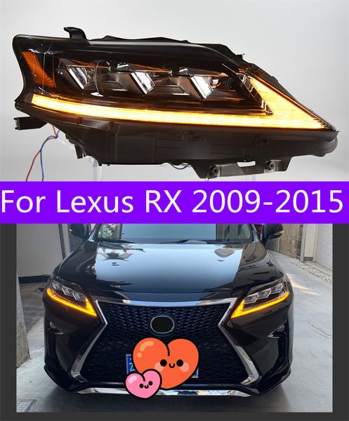 automobile parts for lexus rx270 led headlight 20 09-20 15 headlights rx350 high beam turn signal lights daytime running light
automobile parts for lexus rx270 led headlight 20 09-20 15 headlights rx350 high beam turn signal lights daytime running light