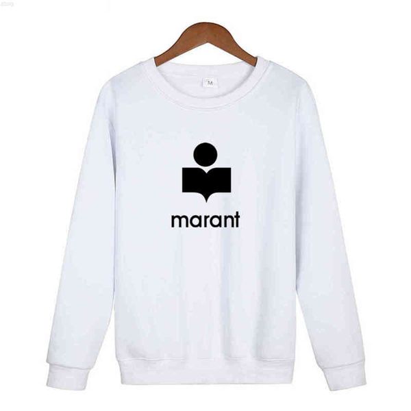 hoodies fashion brand marant printing suit men's and women's sports running round neck sweater, Black
hoodies fashion brand marant printing suit men's and women's sports running round neck sweater, Black