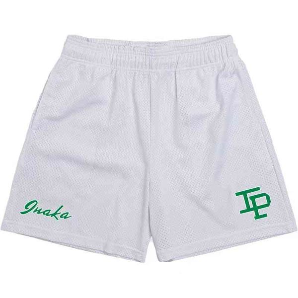 summer men's inaka power short fashion women eric emmanuel mesh breathable classic basic sports pants designer gym ee beach loose sport, White;black
summer men's inaka power short fashion women eric emmanuel mesh breathable classic basic sports pants designer gym ee beach loose sport, White;black