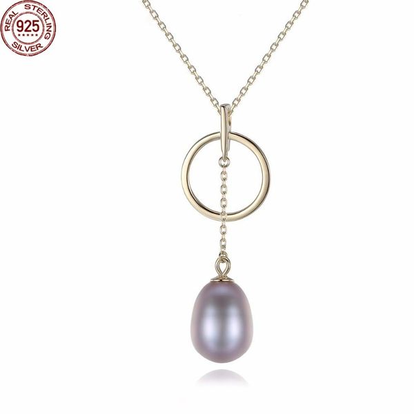 babiqu brand pearl pendant necklace new fashion trend natural freshwater 925 silver pendants jewelry for women vintage party
babiqu brand pearl pendant necklace new fashion trend natural freshwater 925 silver pendants jewelry for women vintage party