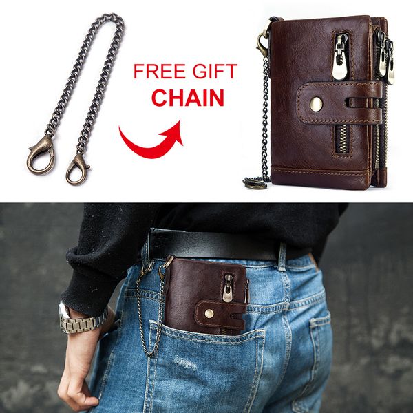 men short organizer wallet solid color hasp small wallets mens bags wholesale credit card genuine leather black red brown green p829, Red;black
men short organizer wallet solid color hasp small wallets mens bags wholesale credit card genuine leather black red brown green p829, Red;black
