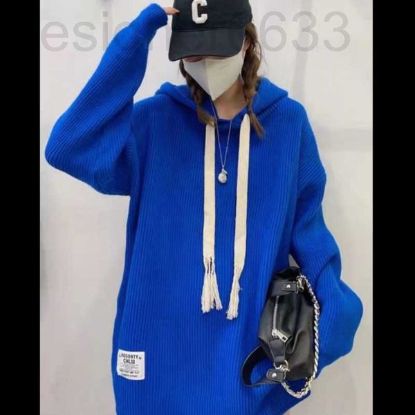 women's knits & tees designer hooded casual sweater women's autumn and winter korean version, versatile, loose lazy style, high fa, White
women's knits & tees designer hooded casual sweater women's autumn and winter korean version, versatile, loose lazy style, high fa, White