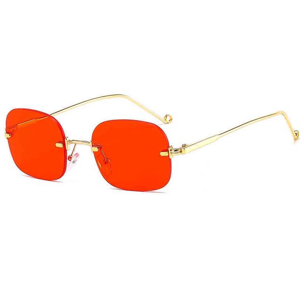 new metal frameless small frame sunglasses ocean concave men and women street brand designer luxury fashion sun glasses, White;black
new metal frameless small frame sunglasses ocean concave men and women street brand designer luxury fashion sun glasses, White;black