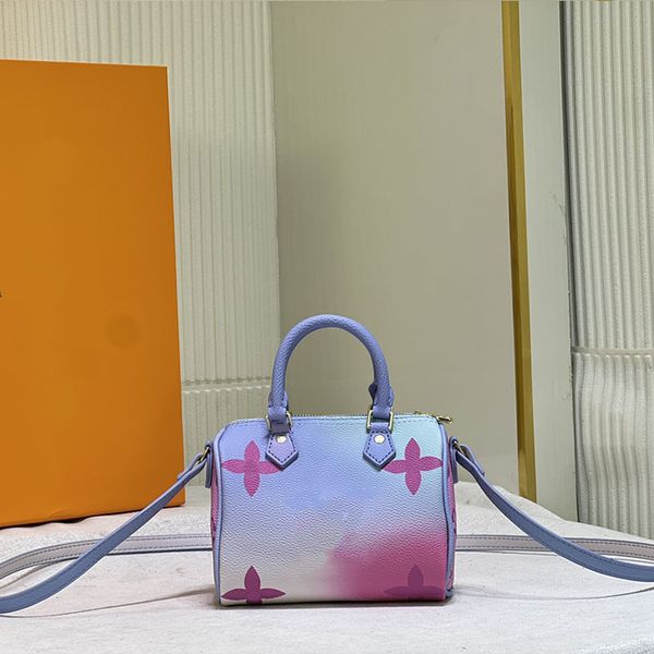 hh m61252 designer nano speedy mini tote bag sunrise pastel purse monograms pattern handle bags luxury gradient handbags crossbody spring in
hh m61252 designer nano speedy mini tote bag sunrise pastel purse monograms pattern handle bags luxury gradient handbags crossbody spring in