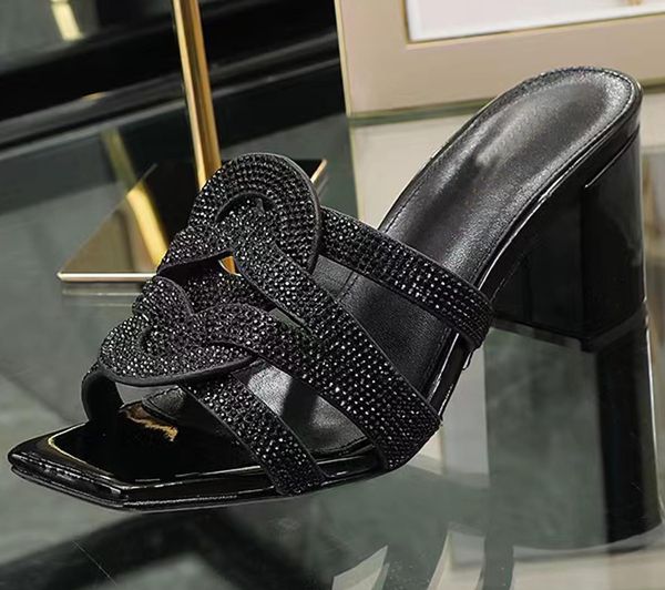 35-44 woman slippers stripes ys1 tribute diamond crystal double layer sandals flat beach shoes travel tory slipper summer with high 6.5cm a1, Black
35-44 woman slippers stripes ys1 tribute diamond crystal double layer sandals flat beach shoes travel tory slipper summer with high 6.5cm a1, Black