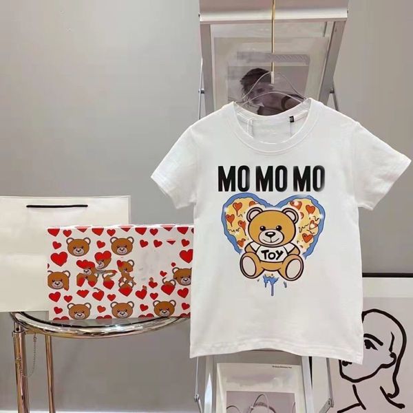 childrens t-shirts summer kid t-shirt short sleeve baby girls boys shirt child clother with letters pattern clothes tee 90-160 black white r, Blue
childrens t-shirts summer kid t-shirt short sleeve baby girls boys shirt child clother with letters pattern clothes tee 90-160 black white r, Blue