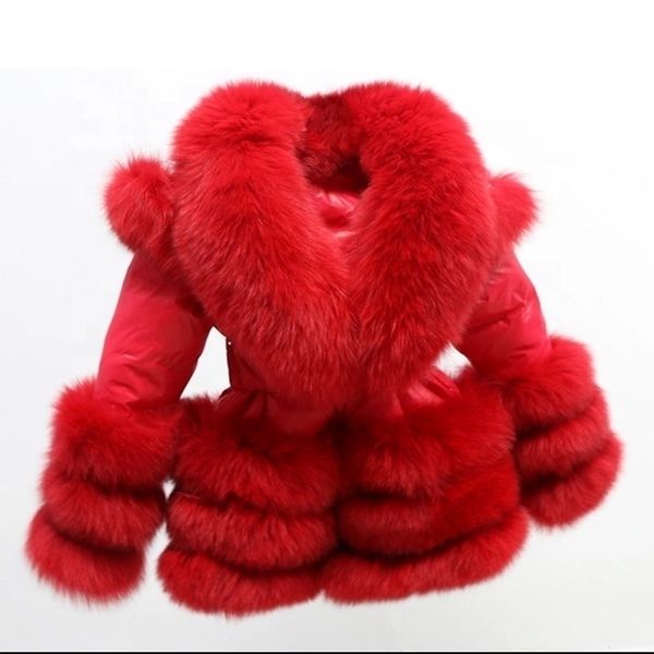 factory wholesale price winter kids big collar puffer jacket fur trim down coat y201026, Black
factory wholesale price winter kids big collar puffer jacket fur trim down coat y201026, Black