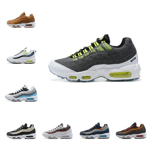 95s mens running shoes 95 triple black white neon khaki total orange light p blue iron smoke grey brown air hombre chaussure sports max snea
95s mens running shoes 95 triple black white neon khaki total orange light p blue iron smoke grey brown air hombre chaussure sports max snea