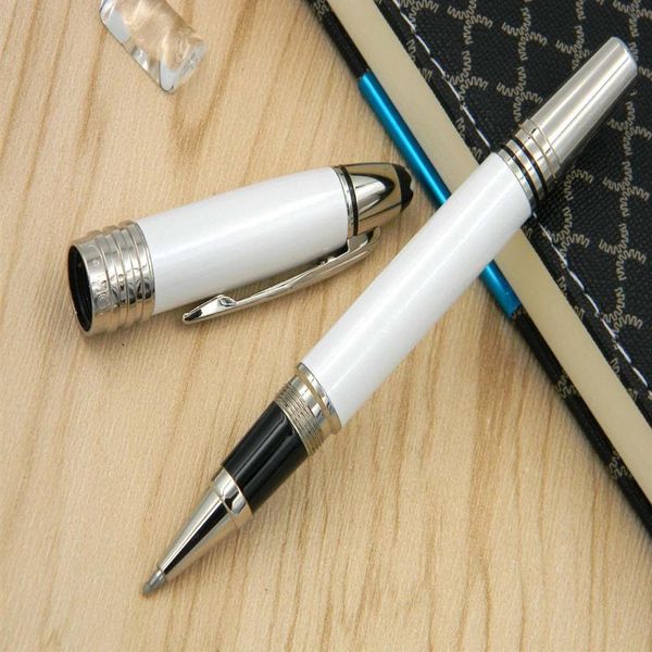 business office new metal high-end luxurious jfk silver white gift rollerball pen322m, Blue;orange
business office new metal high-end luxurious jfk silver white gift rollerball pen322m, Blue;orange