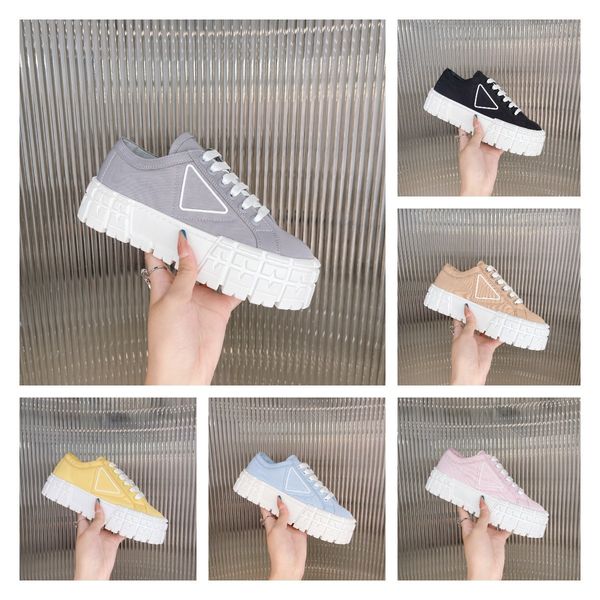2022 new fashion designer casual shoes women sneaker 6 colors comfortable soft leisure sneakers breathable thick sole shoes size 34-40, Black
2022 new fashion designer casual shoes women sneaker 6 colors comfortable soft leisure sneakers breathable thick sole shoes size 34-40, Black