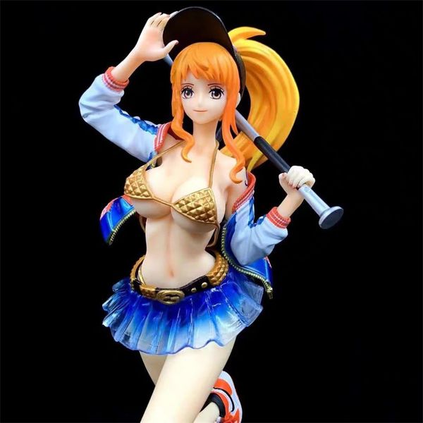 action figures tide brand nami hand-made one piece gk high-quality version onepiecefigure two-dimensional model
action figures tide brand nami hand-made one piece gk high-quality version onepiecefigure two-dimensional model