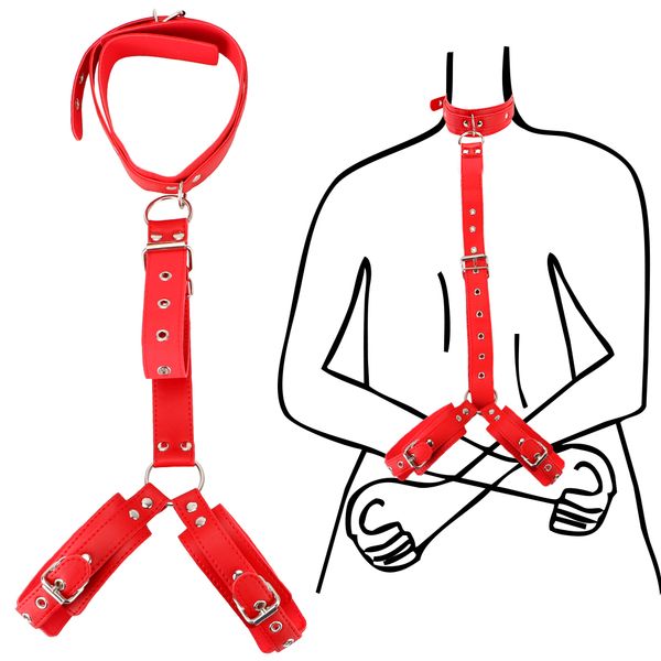 neck collar products erotic toys adjustable y bondage handcuffs slave accessories for couples woman
neck collar products erotic toys adjustable y bondage handcuffs slave accessories for couples woman
