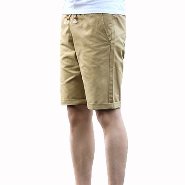covrlge mens shorts summer casual solid color shorts knee length beach men shorts black mkd032 220524, White;black
covrlge mens shorts summer casual solid color shorts knee length beach men shorts black mkd032 220524, White;black