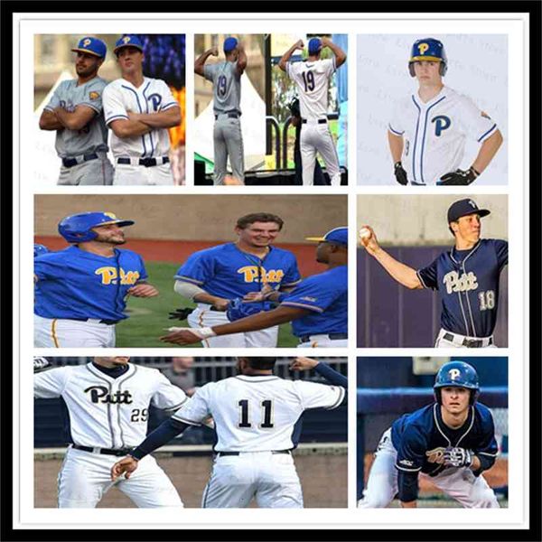 custom baseball panthers pitt jersey matt gilbertson riley wash billy corcoran mitch myers david yanni kyle hess tj zeuch 4xl, Black
custom baseball panthers pitt jersey matt gilbertson riley wash billy corcoran mitch myers david yanni kyle hess tj zeuch 4xl, Black