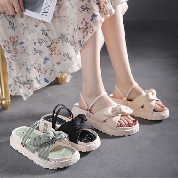 elling women's fashion classic luxury sandals female summer fairy 2022 new fashion student thick roman soft flat soled shoes, Black
elling women's fashion classic luxury sandals female summer fairy 2022 new fashion student thick roman soft flat soled shoes, Black