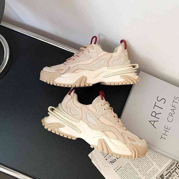 dress shoes korea dongdamen casual leather daddy shoes women's inschao thick bottom waffle sneakers 0a77, Black
dress shoes korea dongdamen casual leather daddy shoes women's inschao thick bottom waffle sneakers 0a77, Black