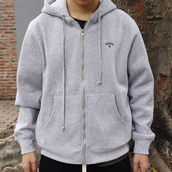 noah hoodie cardigan letter red logo embroideried hooded casual men womens oversized men casual black tee s-xl
noah hoodie cardigan letter red logo embroideried hooded casual men womens oversized men casual black tee s-xl